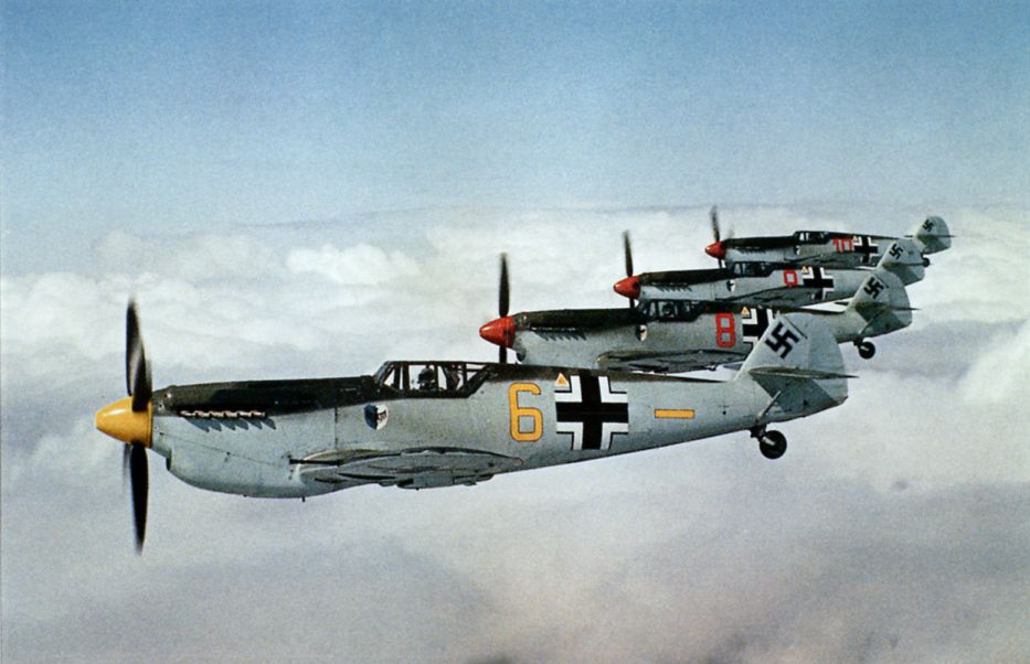 P129_four_Me109s_in_formation_flight.jpg