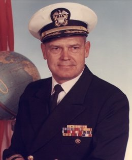  As a Captain in 1972