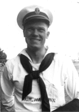 Midshipman Hanson