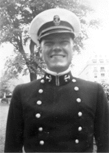 Midshipman Hanson