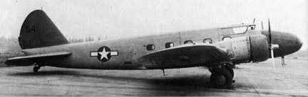 Boeing C-73 picture