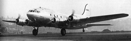 Boeing C-75 picture