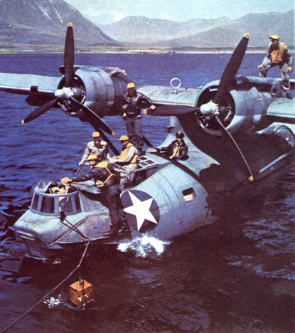 Consolidated PBY Catalina