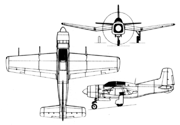 BTD Destroyer drawing