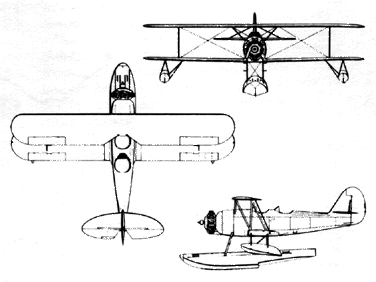 NAF N3N drawing