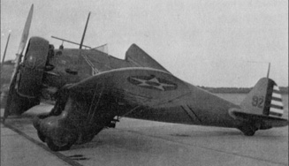 P-26 Peashooter picture