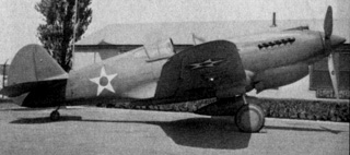P-40B picture