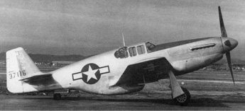 P-51B picture