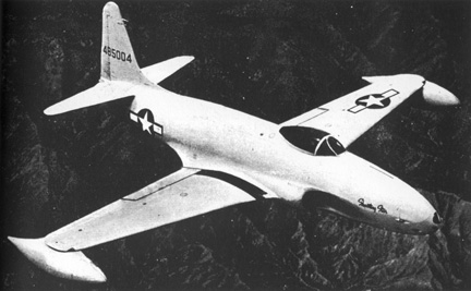 P-80 Shooting Star picture