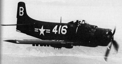 AD-1 Skyraider picture