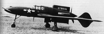 XP-55 Ascender picture #1