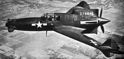 XP-55 Ascender picture #2