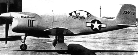 XP-77 picture