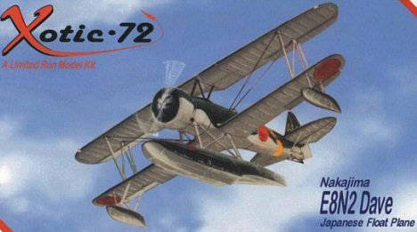 Nakajima E4N - reconnaissance