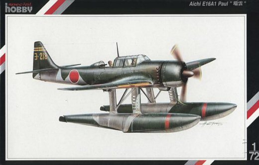 model by Special Hobby