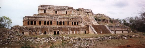 trip diary for David Hanson, April 13, 1997