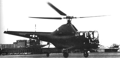 R-5 helicopter picture